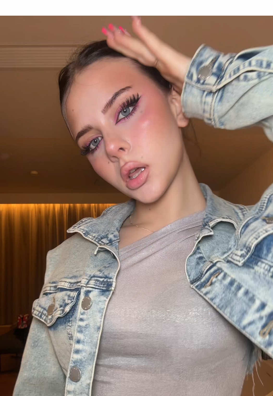 what you want from me. 