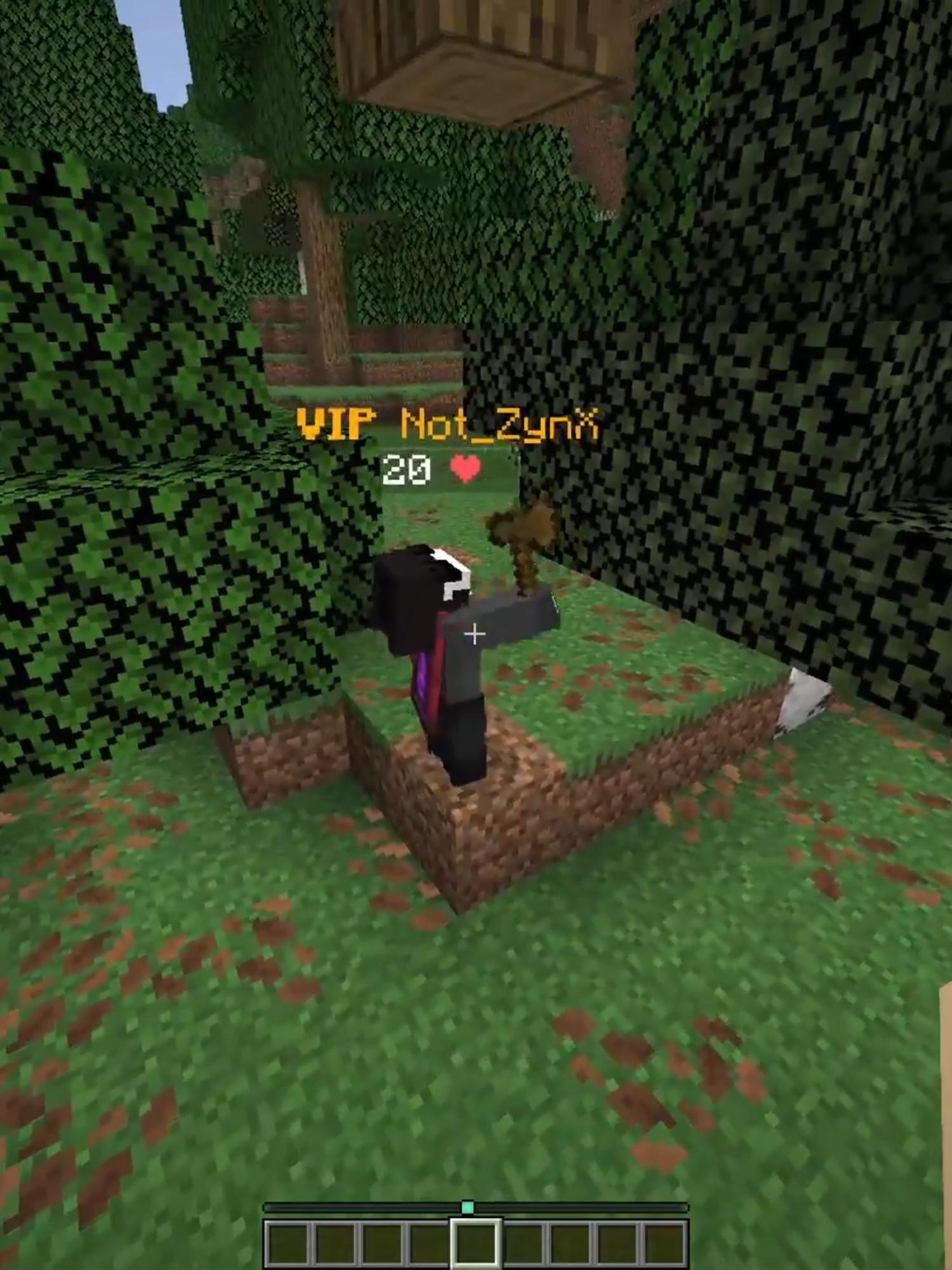 #Minecraft #ماين_كرافت #ماينكرافت ماين كرافت عطيت شخص متفاعل رتبه في سيرفري ماين كرافت