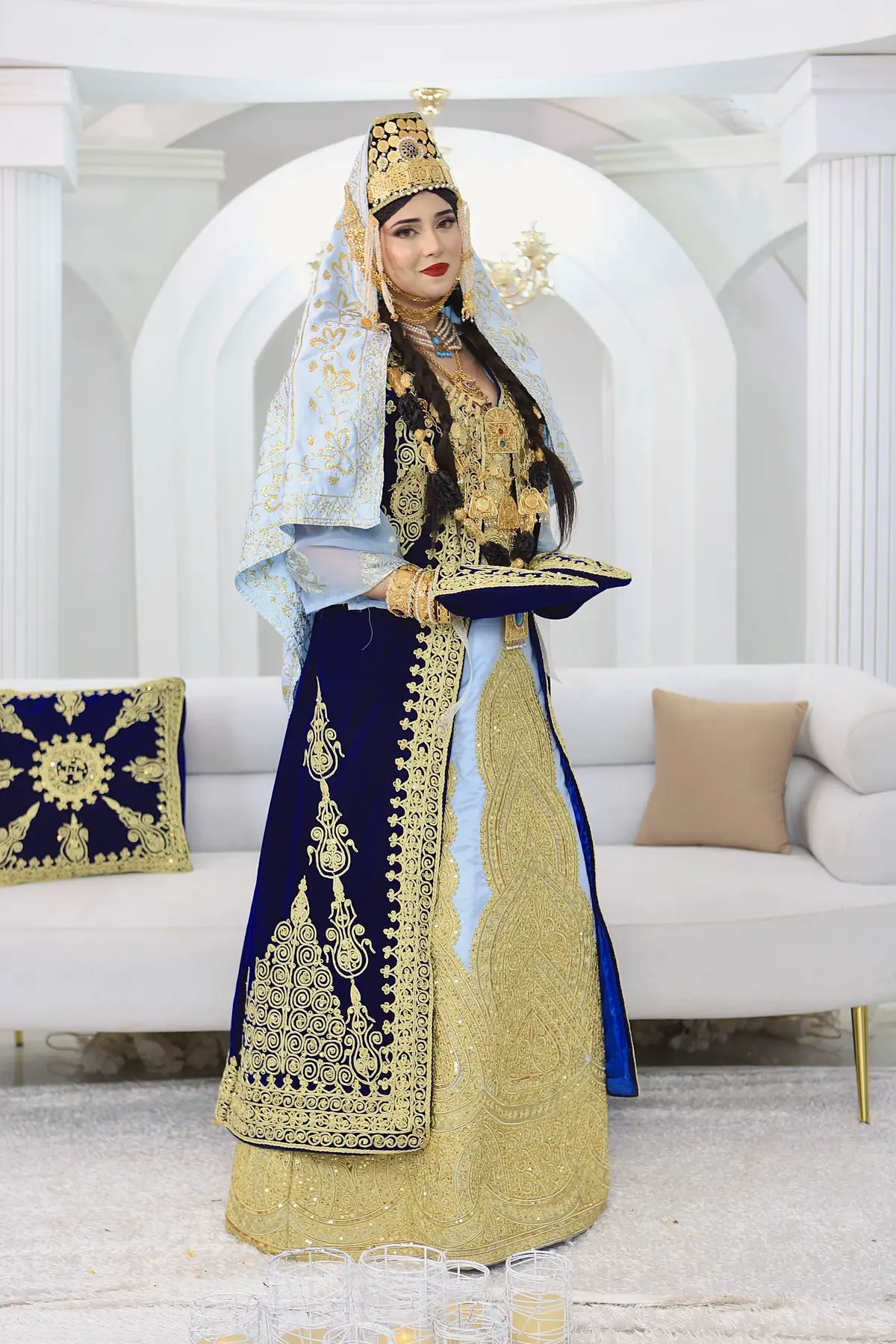 الدلالة العنابية ✨❤️