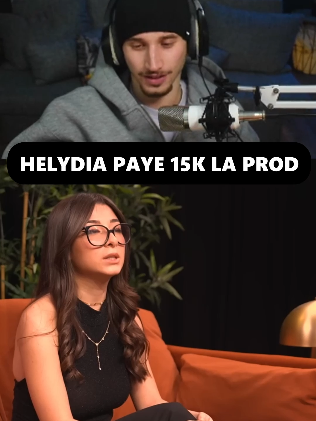 twitch ; LAZZURROTV #helydia #dramatiktok #fugu #pourtoi