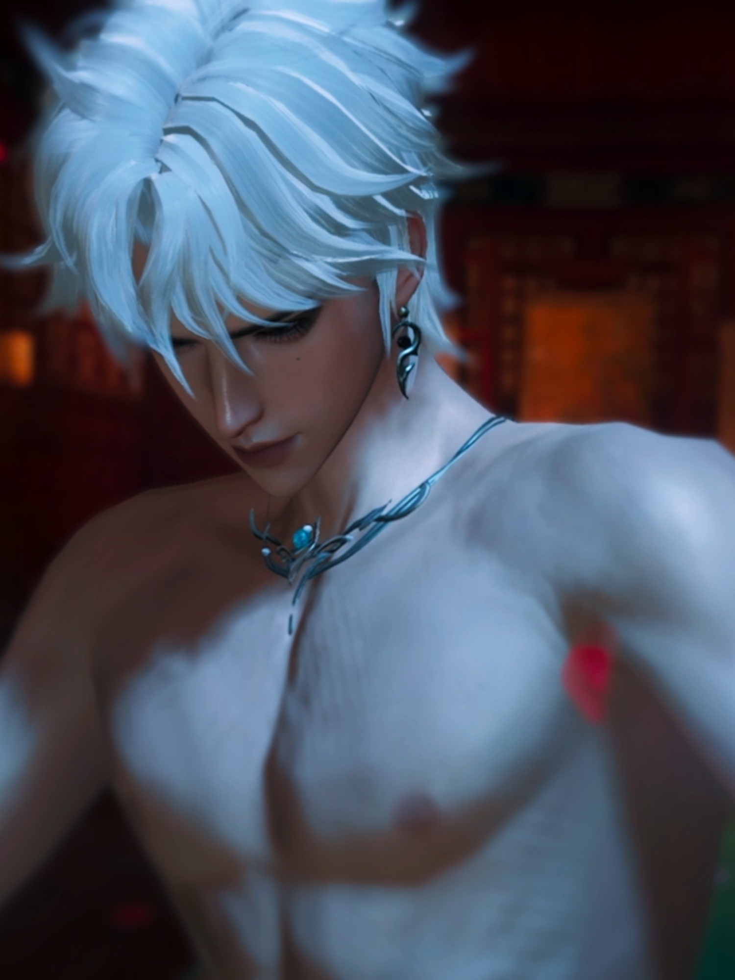 Thổi phát bay hết quần áo người ta? #NghichThuyHan #SwordofJustice #ShowMeYourNTH