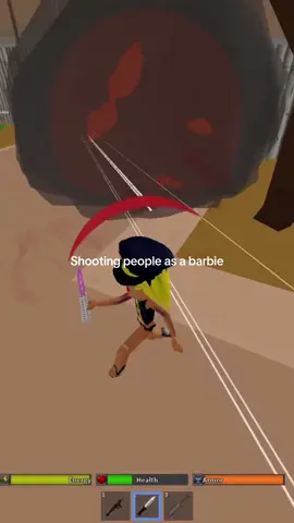 ||love raiding|| DRAGGING alla them- #pickme #barbie #roblox #dahood #fyp 