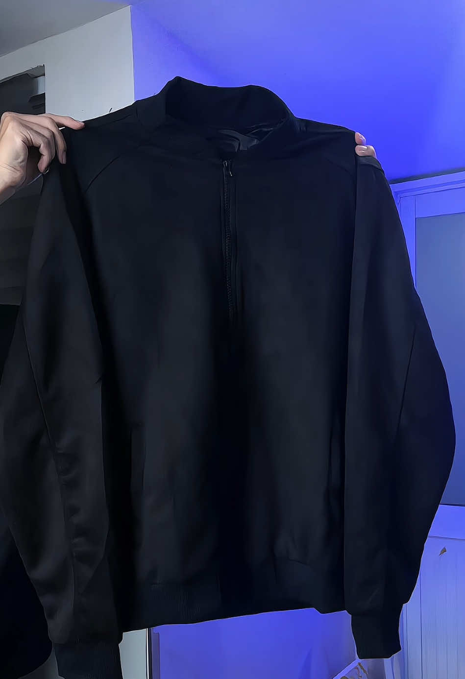 Áo Bomber Da Basic #xuhuong #macdepmoingay #phoidoxinh #fypシ゚ #aokhoac 