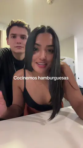 Hagamos unas hamburguesas #costa #hamburguesas #hamburguesascaseras #recetas #cocina 