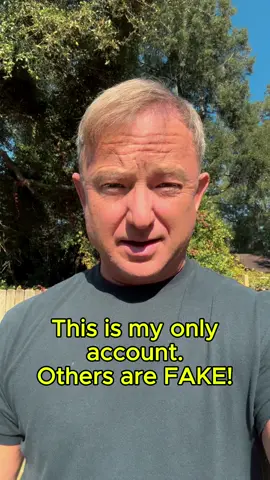 This my only real account. Any other page with my videos is fake. Please do not send money to impersonators.  