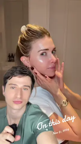 #onthisday Skincare OBSESSED #dermreacts  #skincare  #dermatologist #dermangelo    