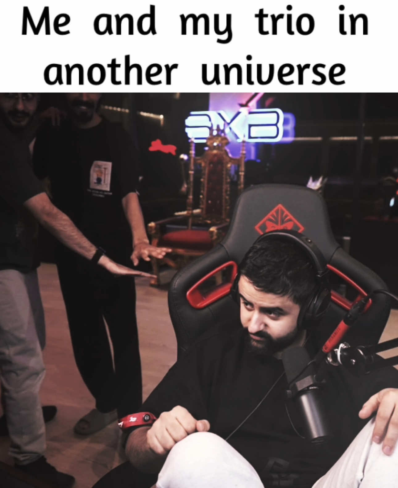 @? | My trio 💕 | @Lno @Marn |  #sxb #fyp #art #شونق #foryou 