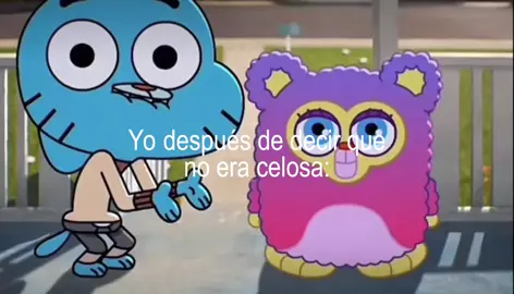 ush 🙄 #celos #parati #fyp 