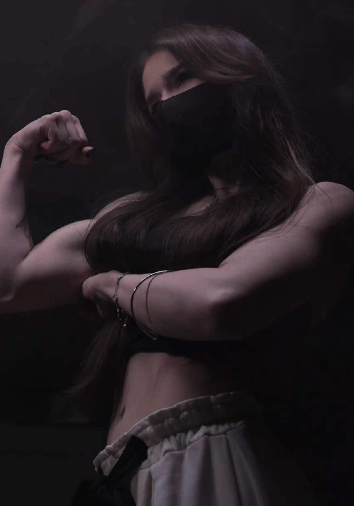 #gymgirl #musclemommy #muscle #GymTok #bodybuilding gymmotivation gymlife накаченные девушки muscle gains  