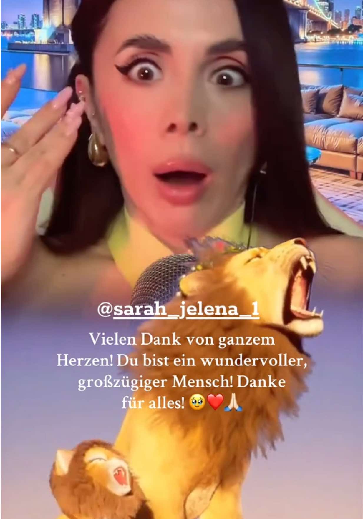 So many gifts! Sarah, I'm still in shock! Thank you from the bottom of my heart!!! 🙏🏻🥹❤️✨@sarah_jelena_ 1 