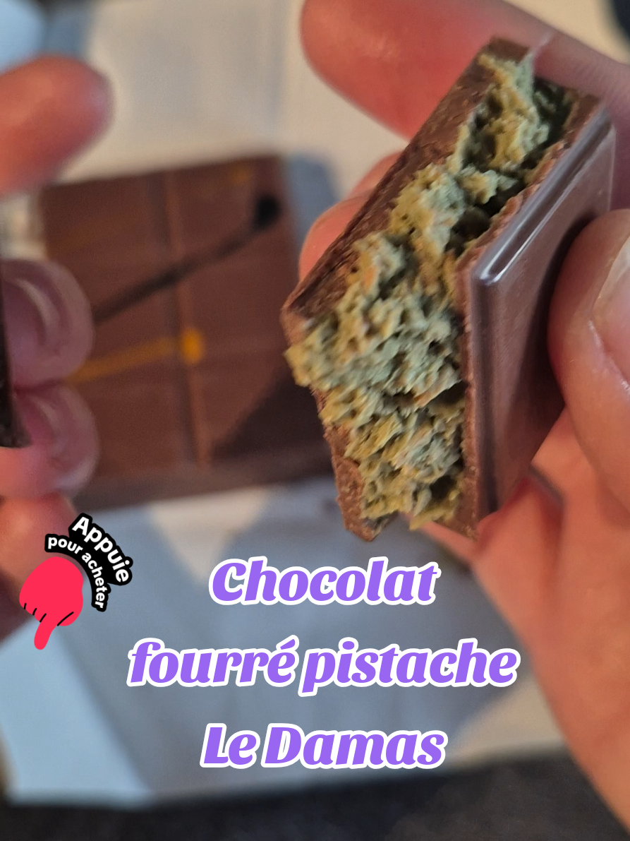 #dubai #chocolat #pistache #viral #gourmand 