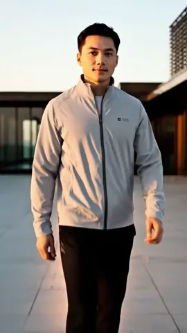 Áo Khoác Jacket Guzado Form Regular lịch sự #menwearfit #mensfashion #viral #thoitrangnam #xuhuong 