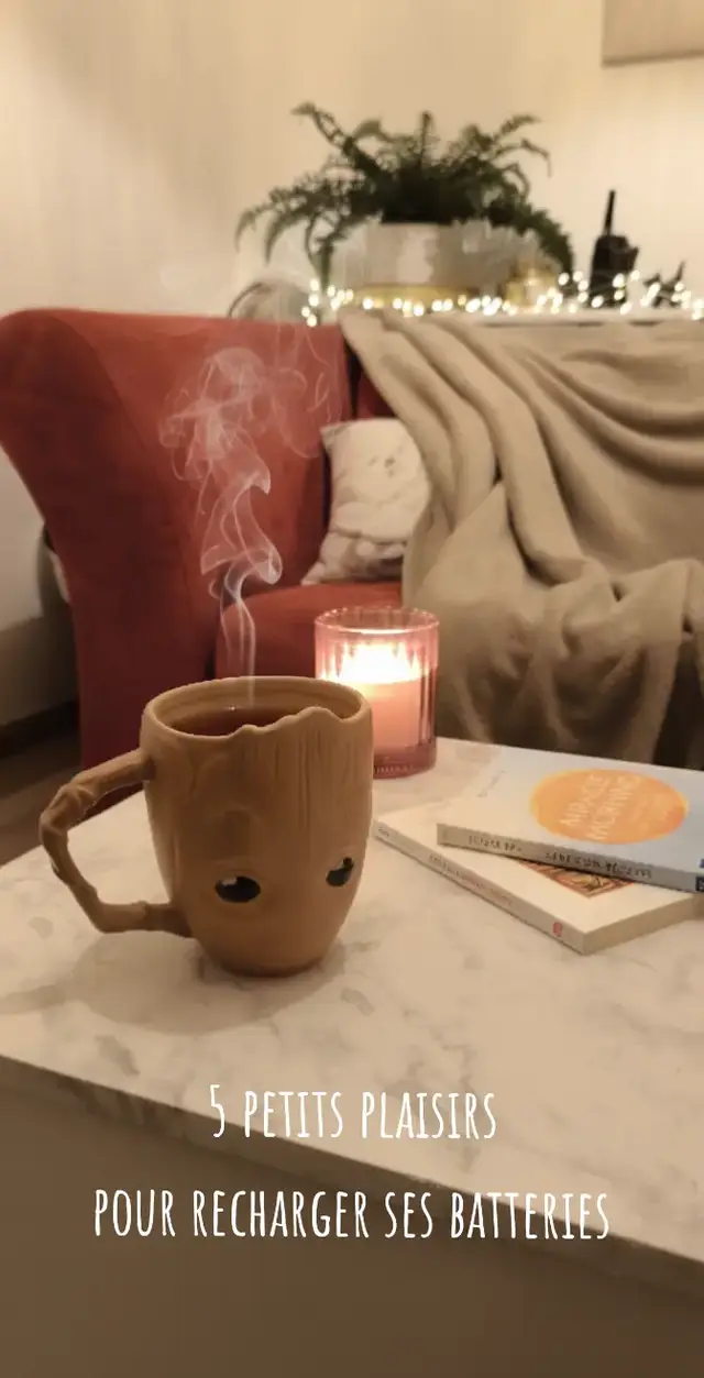 Une semaine calme, c’est l’occasion parfaite pour ralentir, souffler un peu et prendre soin de soi ✨ #bienetre #cocooning #developpementpersonnel #slowlife #prendresoindesoi 