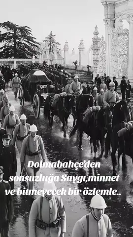 Dolmabahçe'den sonsuzluğa Saygı,minnet ve bitmeyecek bir özlemle.. #10kasim #atatürk #mustafakemalpaşa #dolmabahçesarayı #gazimustafakemalatatürk