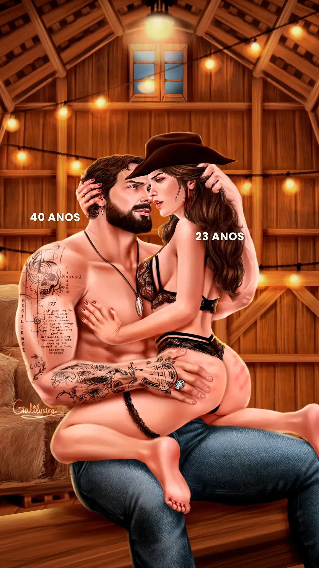 Quer ler? Comenta “COWBOY” pra receber o link para leitura na Amazon e Kindle Unlimited 🧡🔥 #RomanceCowboy #BookTok #RomanceProibido #KindleUnlimited #AmazonKindl