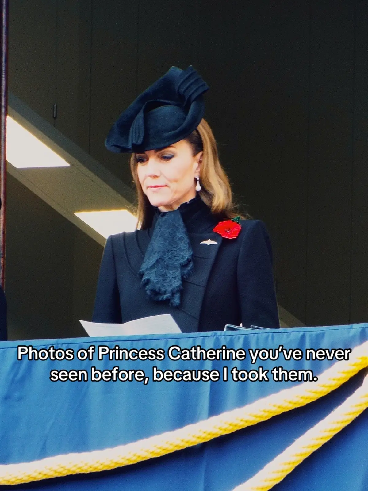 Magical, it was a dream come true. #katemiddleton #1millionviews #fypシ゚ #goviral #trending 