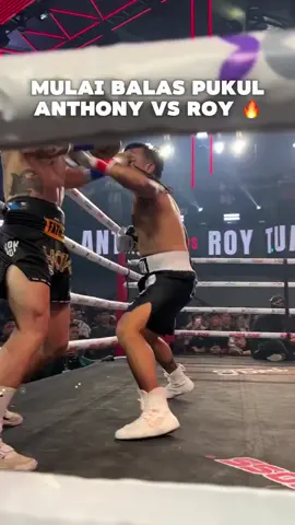 HSS VS BAKU HANTAM  ANTHONY VS ROY TUA 🔥🔥🔥#anthonyengelen #roytua #hssvsbakuhantam #boxing #combatsports 