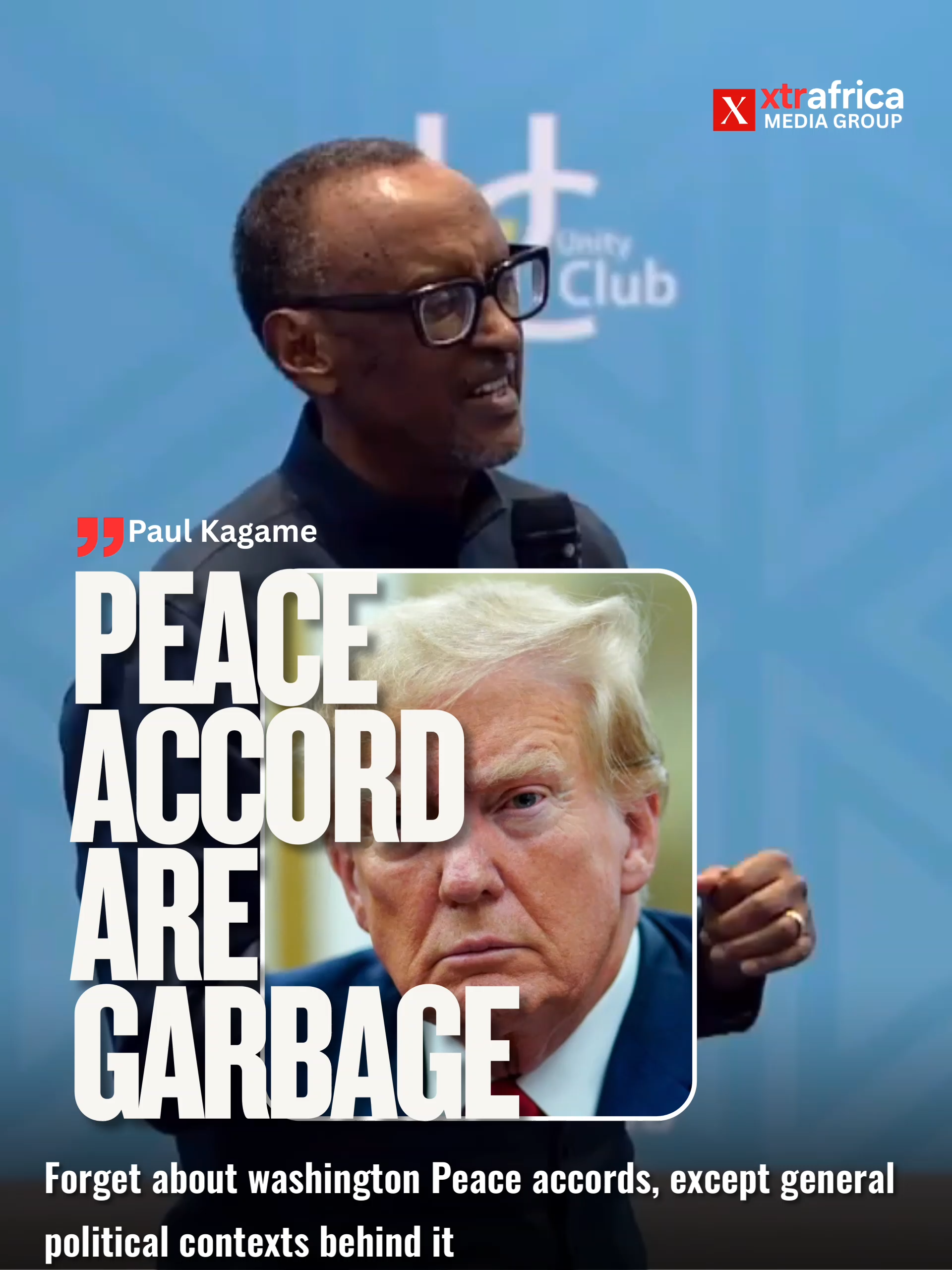 #JUSTIN ⚠️ ALERT !  Washington Peace Accords?  They’re full of nonsense, completely useless 