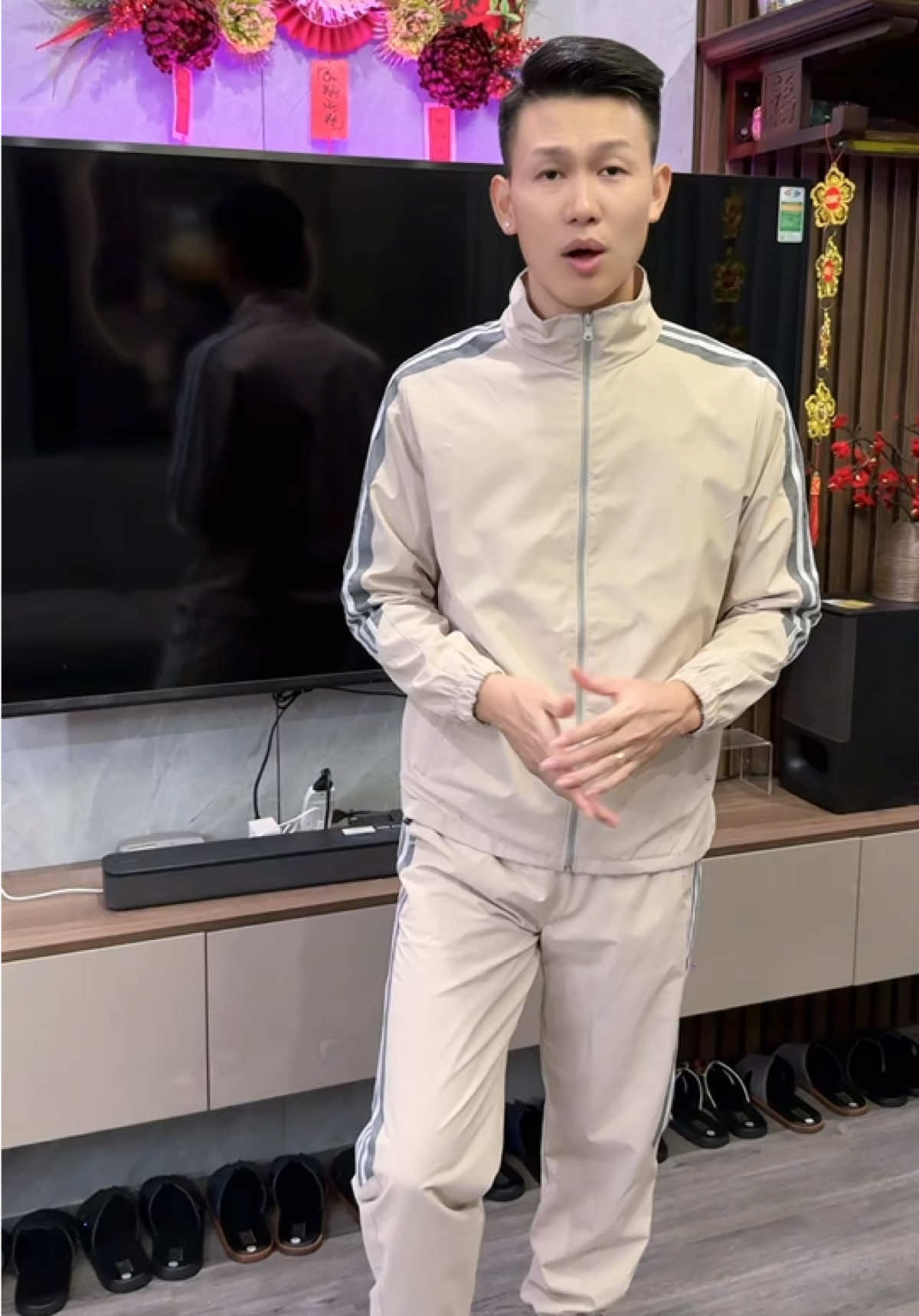 Bộ thể thao nam nữ HAPPYLIVEMA #thoitrangnam #thoitrang #duythuong #thoitrangnu 