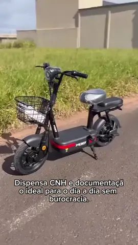Bicicleta elétrica scooter #bikeeletrica #mobilidade #pratico #velocidade  Link: https://s.shopee.com.br/10uyKcfi5W