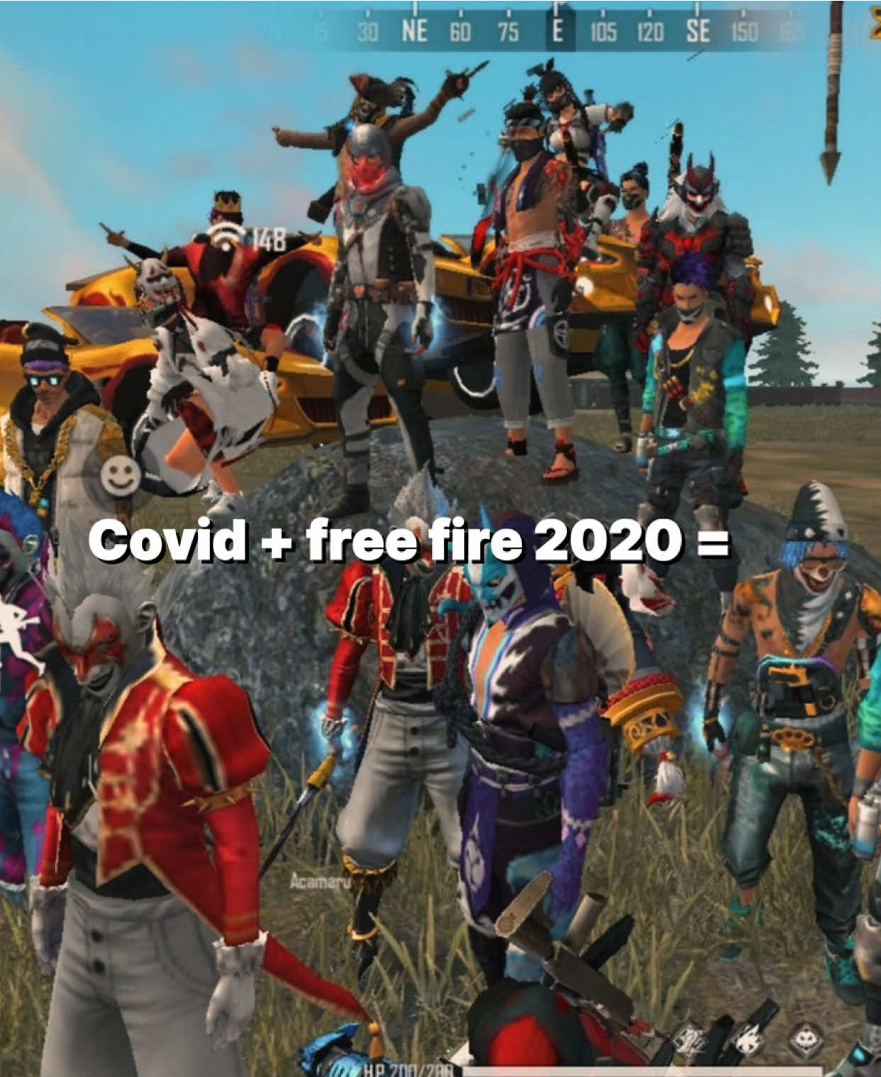 nostalgia 😫 #freefire 