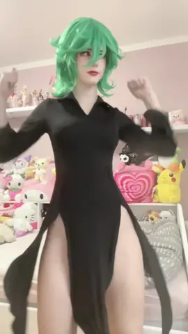 idk whats up with tiktok lately that my videos havent been getting more likes 💔 || #fyp #cosplay #cosplayergirl #cosplaydance #tatsumaki 