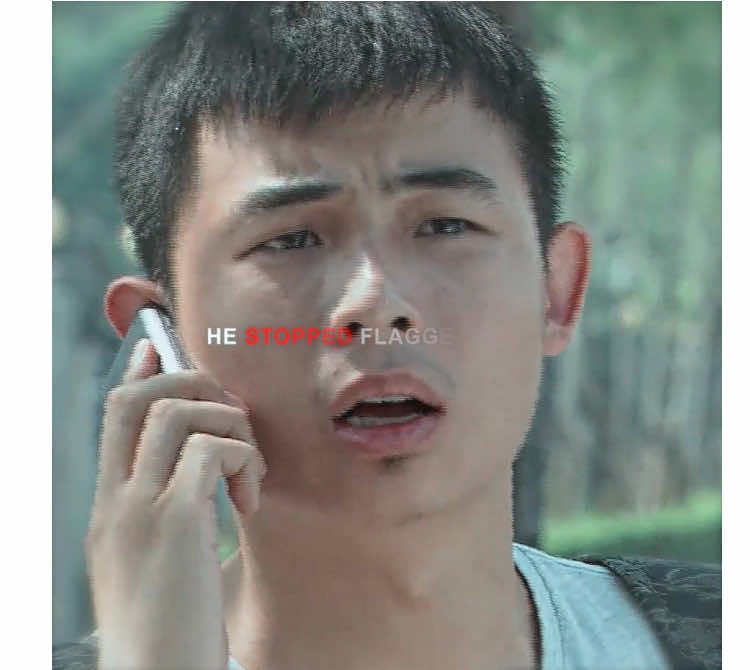 I saw a boy crying in a car#fyp #movie #fouryou 