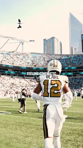 Happy Sunday Saints fans ⚜️ #nfl #neworleanssaints #chrisolave #runout 