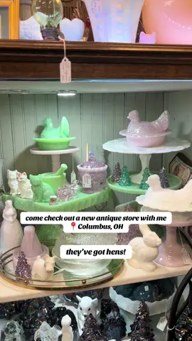 Visited magpie market in Columbus for some light antiquing! super cute and curated store #vintage #antiques #cottagecore #ohio #thriftfinds 
