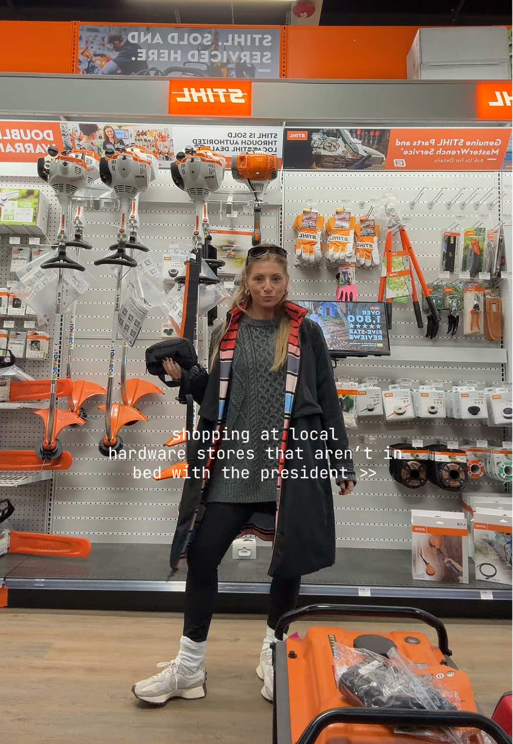 Find me in the paint chip section   #renovationseries 