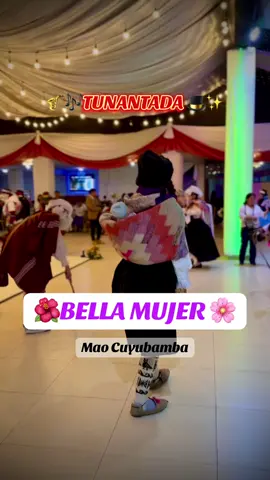 Tunantada - Bella Mujer 🌺🌸(Hermosa melodía del amor) Orquesta Folclórica 🎷🎶✨🎵#tunantada #bella #mujer #sentimientos #orquesta 