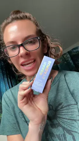 I love my mineral stick! #nakedsundaysmineralglow #peptides #mineralsunscreen #ugccreator 