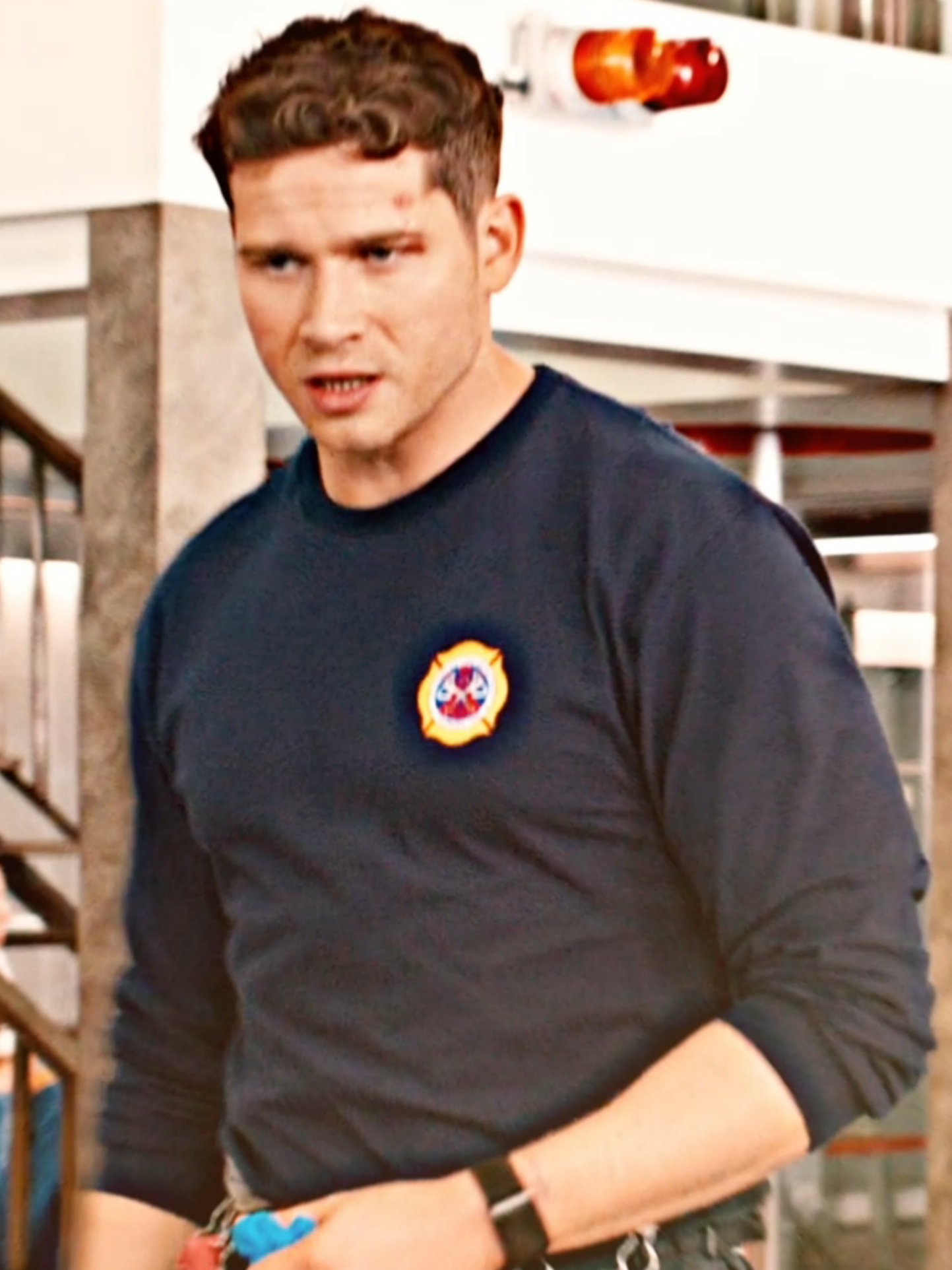 #EvanBuckley | I NEED HIM LIKE I NEED AIR 😩 | 9-1-1 On ABC | Buck has been looking so good this season, I'm hoping for even more clips to use for edits in the future episodes :> Song: Sequência da Botação | Mc Gw, DJ Ryder, DJ Dudu Coupper #911onabc #evanbuckleyedit #buddie #edit