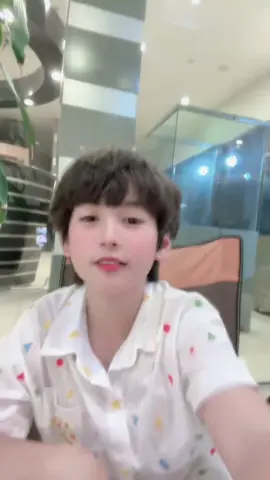 He is so cute #babyvietnam🇻🇳 #linhkeo