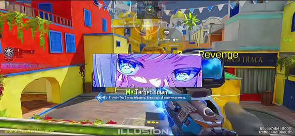 Ocean eyes @Mrs_illusion🥀 #fyp #foryoupage❤️❤️ #viral #gaming #cod 