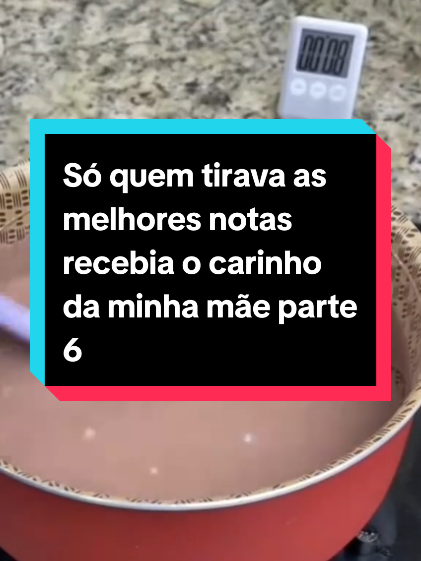 Só quem tirava as melhores notas recebia o carinho da minha mãe parte 6 #historytok #his #historia #historiasdefamilias #satisfatorio @GeehPrimo 