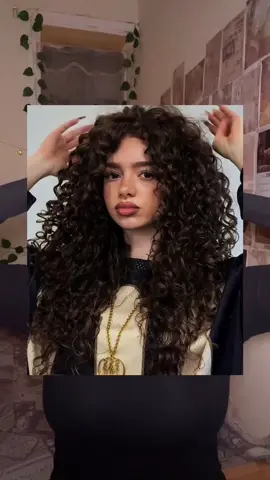 Kalogeras sisters curly hair routine #curlyhair #curly #كيرلي #demitrakalogeras #كيرلي_الشعر 