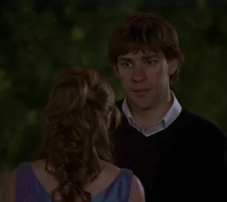 Jim and Pam’s story  #theoffice #theofficeus #jimandpam 