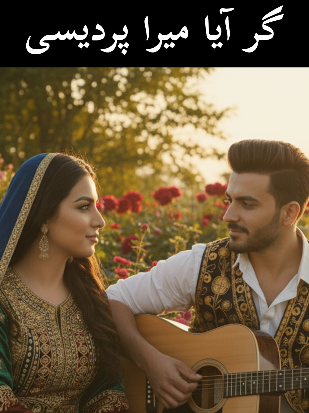 آهــــــنگ💕  گر آیا میرا پردیسی | عــــاشقانه Indian Song Cover Gar Aya   Release Date: 10nov2025    لطفاً شریک سازید، لایک کنید، و کانال ما را سبسکرایب کنید. مهربانی کنید و از ما حمایت نمایید  Please Like, Share and Subscribe   🎧 Listen, feel, and enjoy   🔥 Like, Comment & Subscribe if this track hits you  #آهنگ  #هوش_مصنوعی  #آهنگ_جدید   #afghansong  #AfghanMusic #indiansong  #india  #indian  #زندگی میگذرد #AfghanVoice #هندی   #afghanclassic  #احمد ولی #gar aya #indiansong  #оҳанги афғонӣ #ببرم باز بیا #احمد_ظاهر  #سکوتم را به باران هدیه کردم #ahmad zahir #پریشانم #bollywood  #bollywoodsongs  #ahmad zaher #pashtomusic  #محلی #عجب دنیاست این دنیا #کابل_موزیک #هنرمند_افغان #آواز_افغان #AfghanMusic #DariMusic #PashtoMusic #HazaragiSongs #PersianMusic #AfghanFolk #AfghanTraditional #LyricsBloomStudio #تاجیکستان #موسیقی افغانستان #آهنگ افغانی #آهنگ دری #آهنگ پشتو #موسیقی هزارگی #آهنگ تاجیکی #shar-kı #MüzikParçası #ТаронаиМусиқӣ  #MusiqiParçası #MusiqaAsari #МузыкалыкЫр     This song is performed as a cover of the original recording. No  copyright infringement is intended.   Copyright © 2025 LyricsBloomStudio. All rights reserved. This video and  audio are original creations of LyricsBloomStudio. NO RE-UPLOAD of Audio  or Video. Any unauthorized use or reproduction is strictly prohibited.   #آهنگ #bollywood  #موسيقى