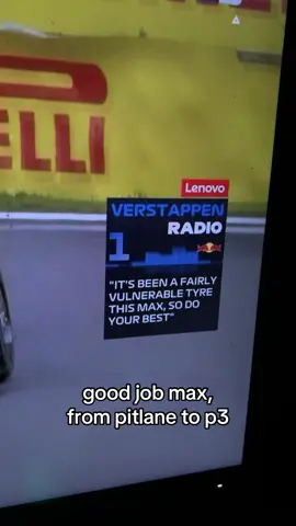 meski gagal p2 tapi malam ini kamu keren banget maaax #f1 #maxverstappen #gpbrazil2025 