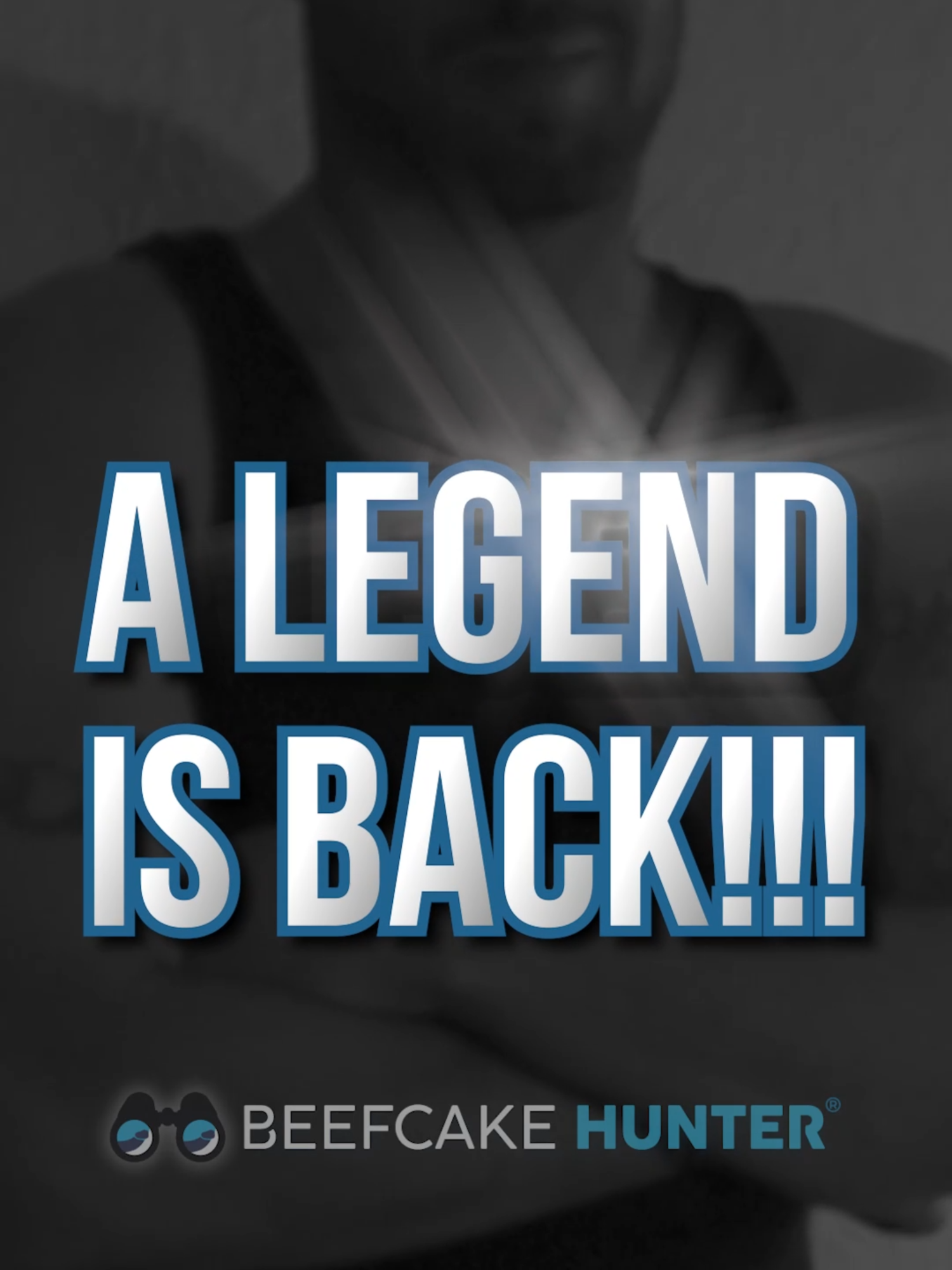 Do you know Reaper? On this Sunday Funday, we show you the remastered and updated video of this beautiful beefcake, don't miss it! 🥳🥰 #BCH #straightfriend #Reaper #BeefcakeReaper #SundayFunday #fyp