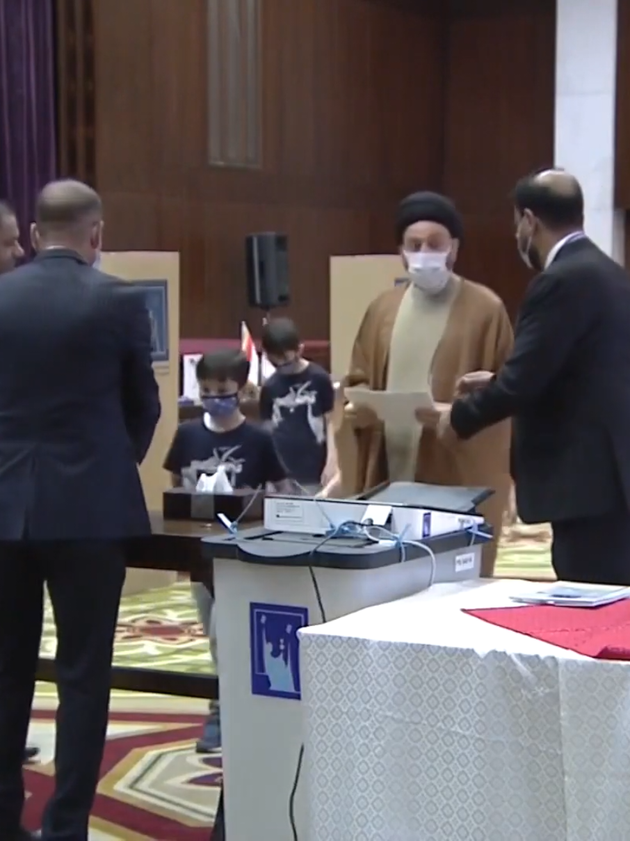 مشاركون بامر السيد الحكيم ( دام عزه ) #السيد_عمار_الحكيم #السيد_محمد_سعيد_الحكيم #السيد_محمد_باقر_الحكيم #عزيز_العراق #fyp 