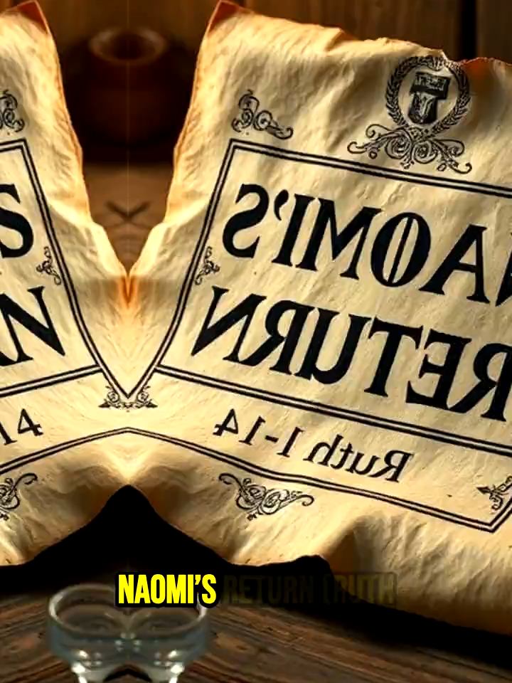 NAOMI'S RETURN: Bitterness Turned Into Joy | The Story of Ruth and Boaz #RuthAndBoaz #BibleStories ##jesusiscoming #AncientHistory #godisgood #motivation #inspiration #insperation #betrayed #MentalHealth #truestory #storytime #success #motivationalspeaker #madking #believe #jesus #funny #prayer #Love #angel #faith