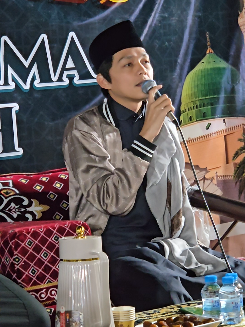 pengajian sor kurmo, umroh 2025 #umroh2025  #gusiqdam  #sabilutaubah  #madina  #rizkimobilindonesia 