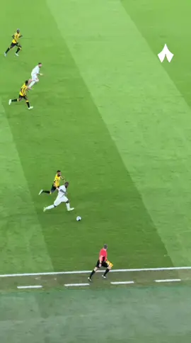 متّع ناظريك بسحر الأهلي🟢🪄 #الاتحاد_الاهلي 