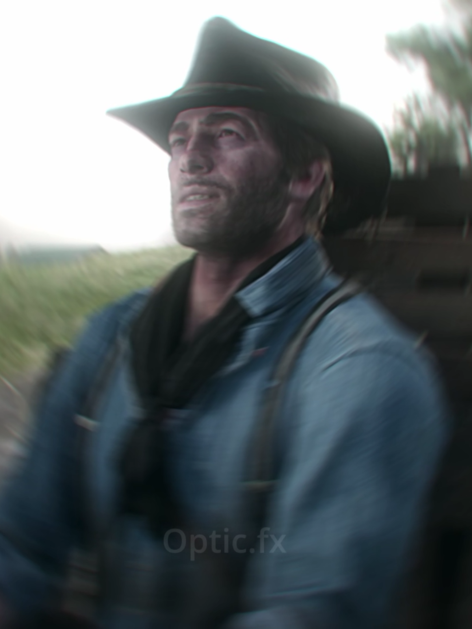 real || request from: @_therealscorpion_ || #real #relatable #arthurmorgan #fyp #viral