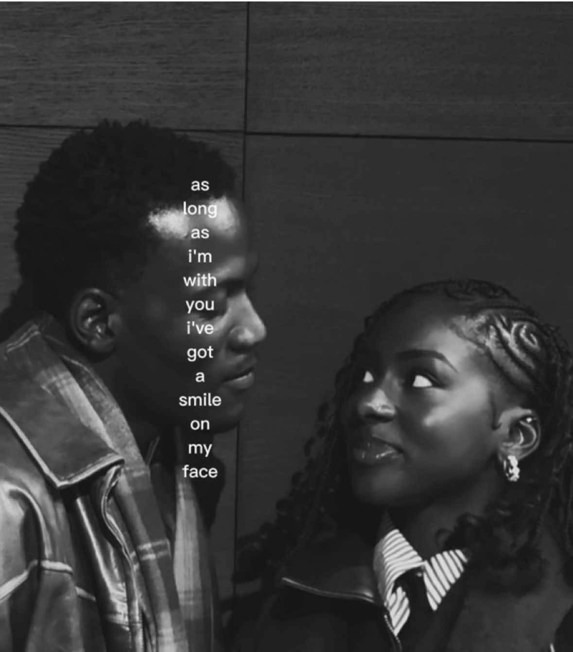 What the lyrics said @👑DAVID✔️ ❤️#CapCut #fyp #viral #couplegoals #couple 