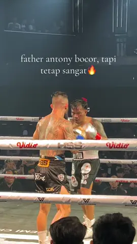 CO MAIN EVENT BAKU HANTAM VS HSS meriaahhhh🔥🔥🔥 #hss #boxing🥊 #combatsports #parispernandes  @Paris Pernandes 