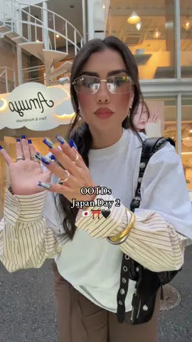 family fit check day 2 🤍 #fyp #foryou #japan 