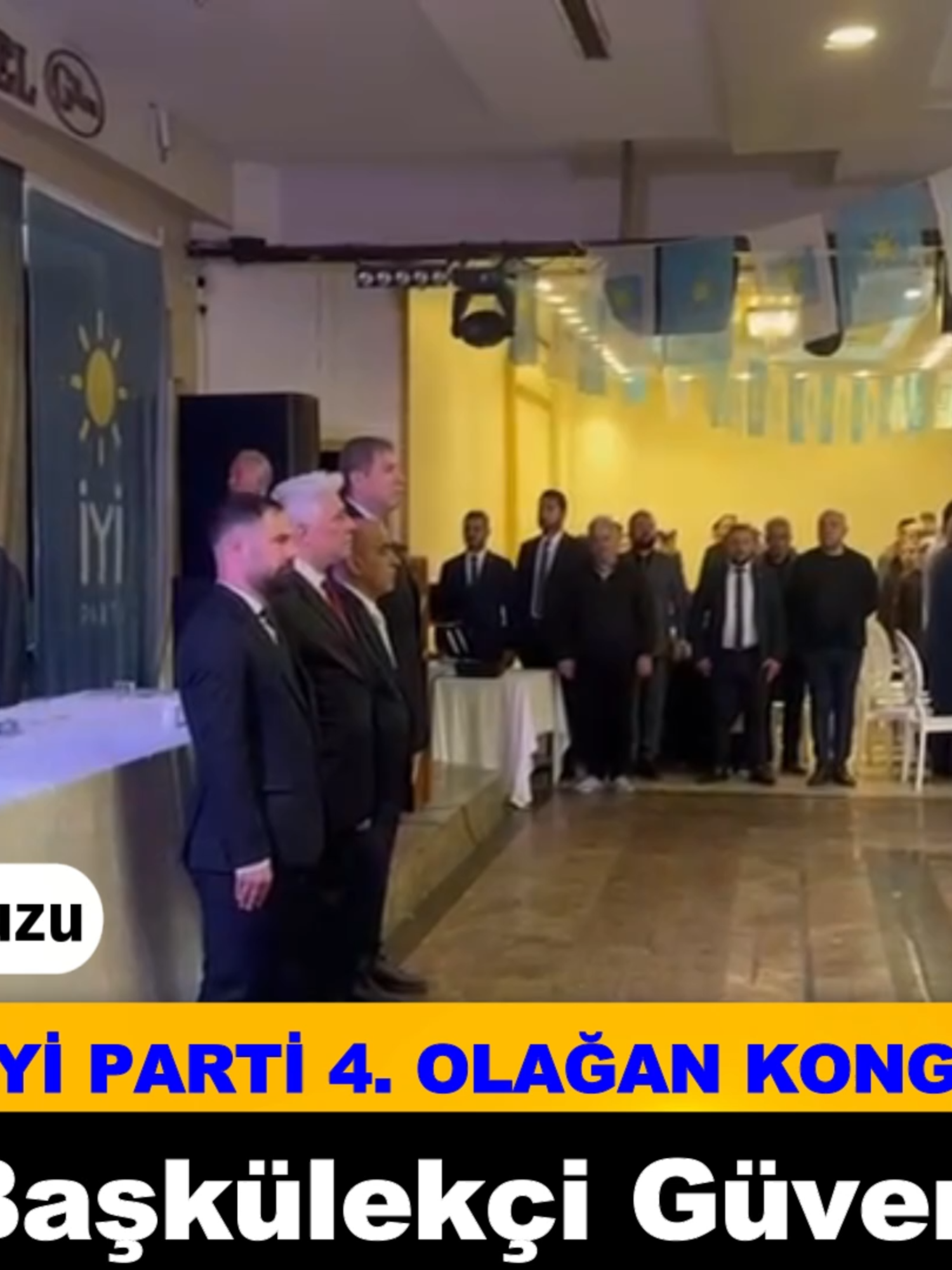 İyi Parti Gaziantep 4. Olağan kongresi yapıldı. Kongrede Şerif Başkülekçi Güven tazeledi  #gaziantep #sondakika #haber #haberler #gündem #gündemgaziantep #gaziantepinyüzü #iyiparti #şerifbaşkülekçi #kongre #fy #fyppppppppppppppppppppppp #fypage #fypシ゚ #fypp #fyyyyyyyyyyyyyyyy